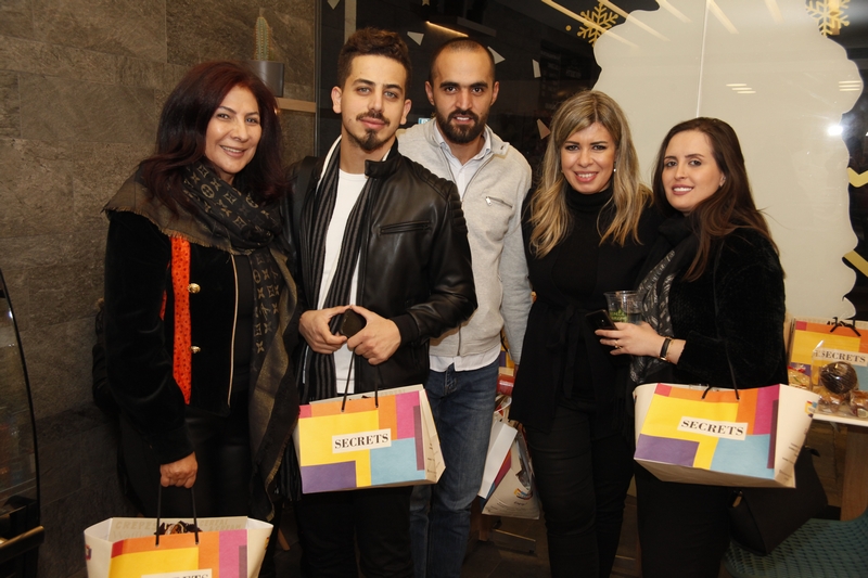 Secrets reveals its magical flavours for the Holidays